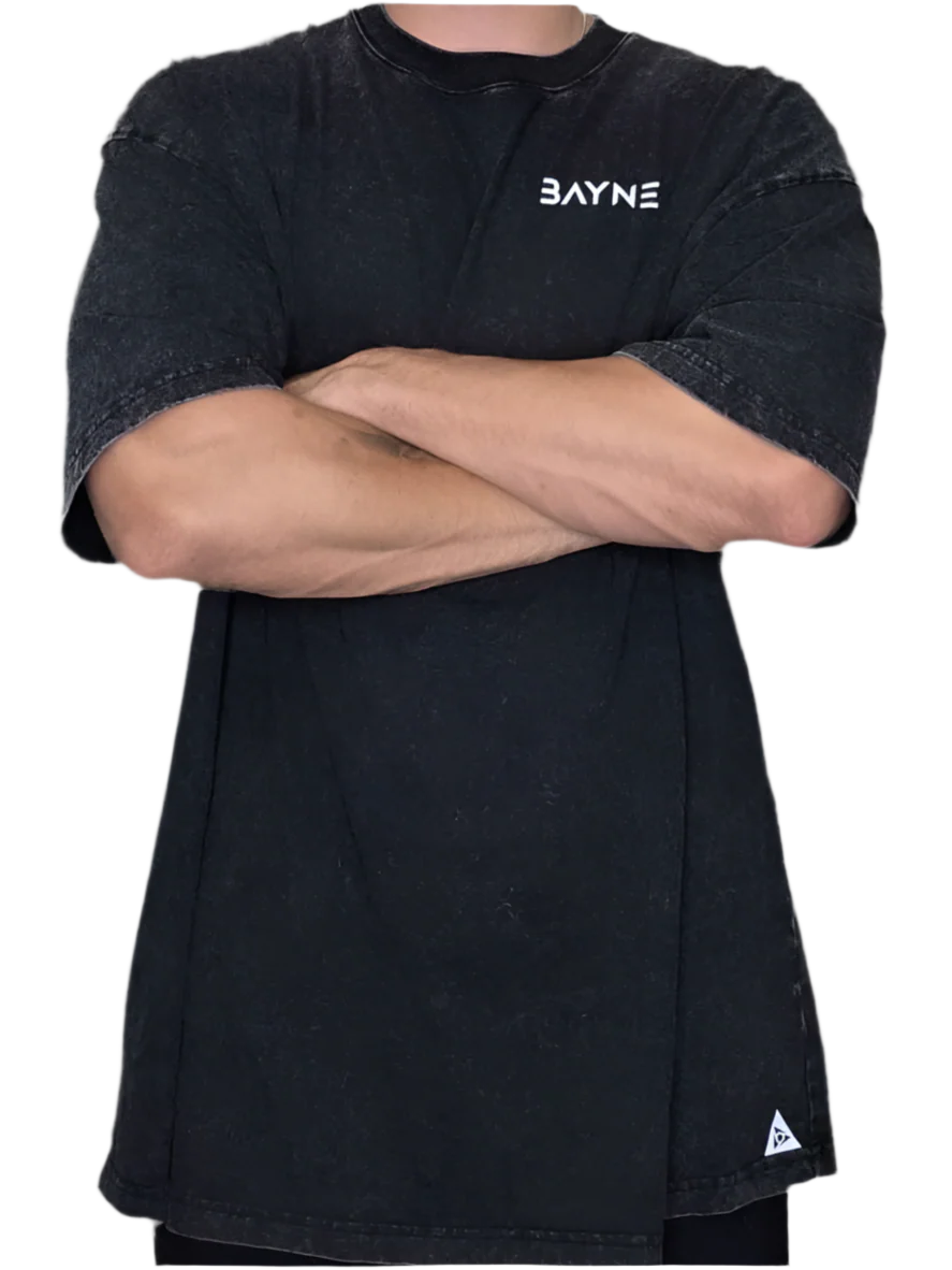 Vintage Oversized SURPASS YOUR MAX Pump Cover