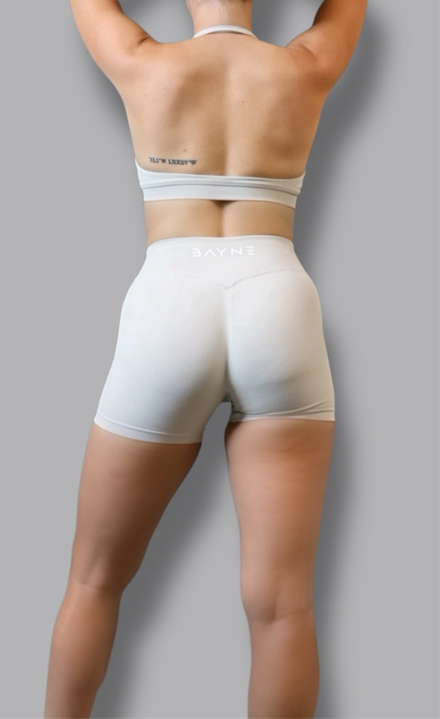 Radiance - Seamless Shorts - Cloud Dust
