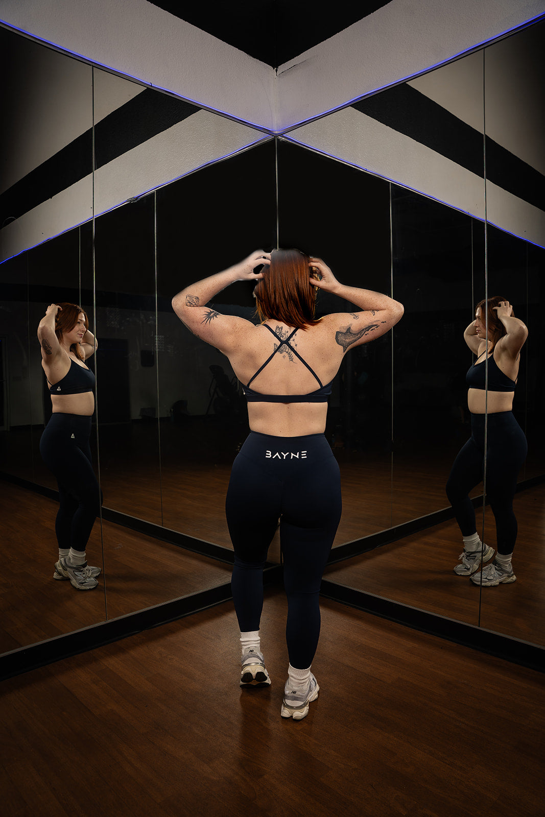 YLC Sports Bra