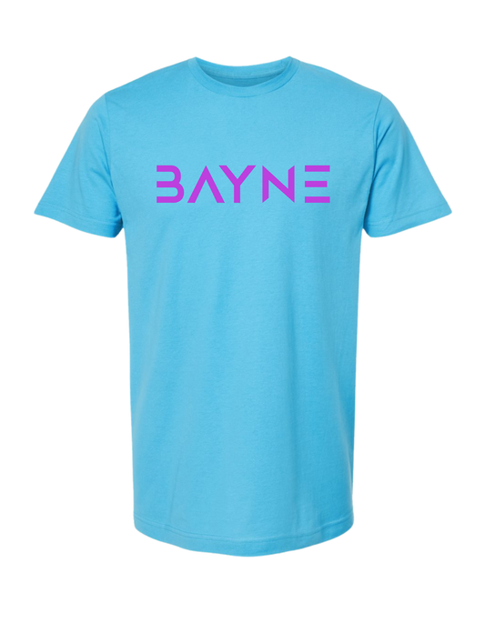 Be Brave. Be Confident. Be YOU T-Shirt - Blue