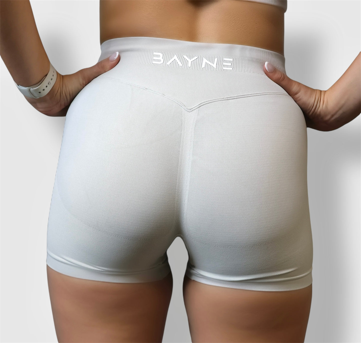 Radiance - Seamless Shorts - Cloud Dust