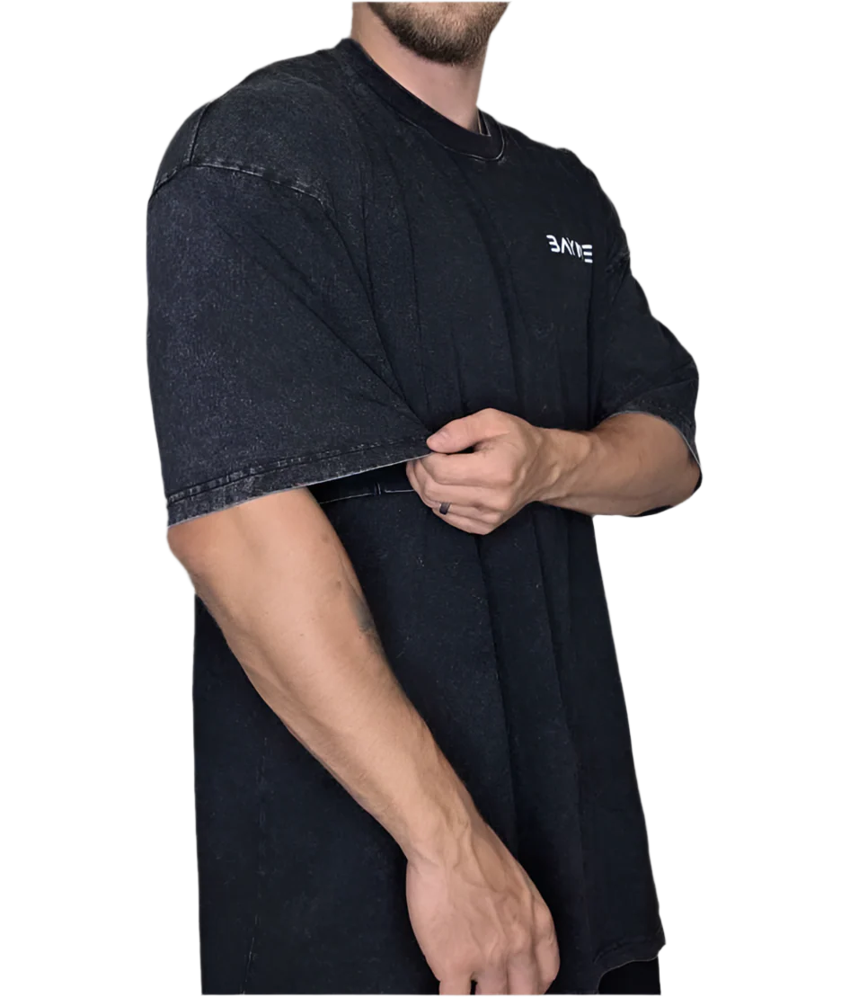 Vintage Oversized SURPASS YOUR MAX Pump Cover