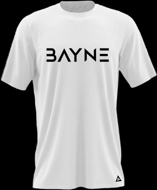 Bayne T-Shirt - White