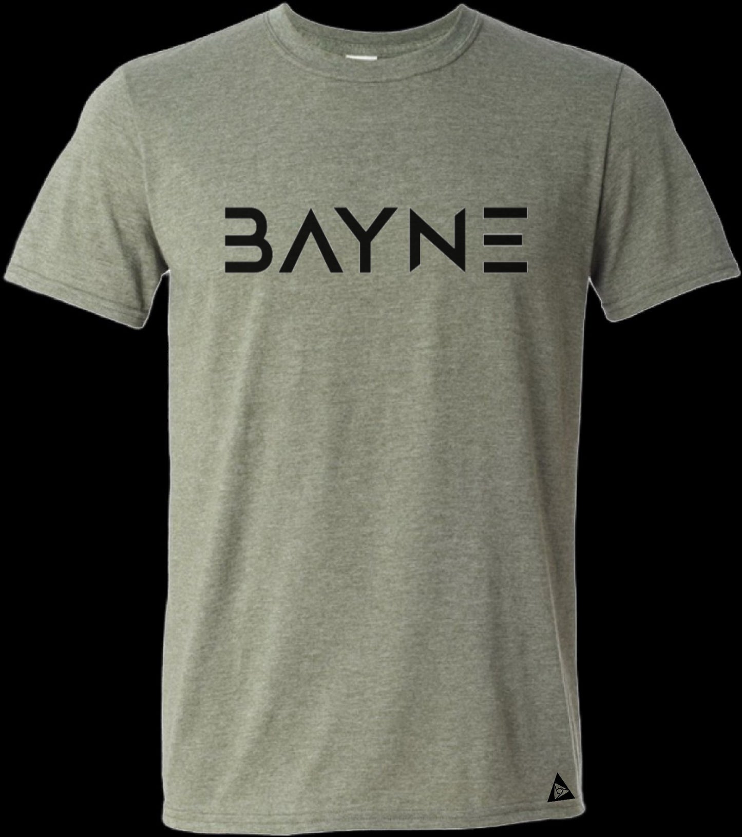 Bayne T-Shirt - Military Green