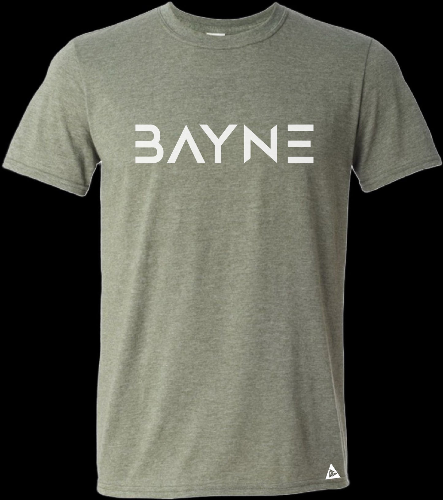 Bayne T-Shirt - Military Green
