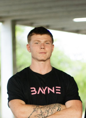 Bayne T-Shirt - Black