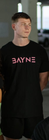 Bayne T-Shirt - Black