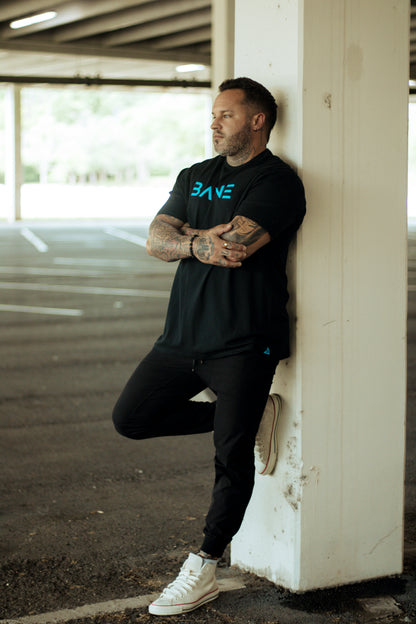 Bayne T-Shirt - Black