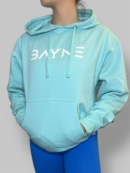 Comfort Bayne Hoodie - Caribbean Blue