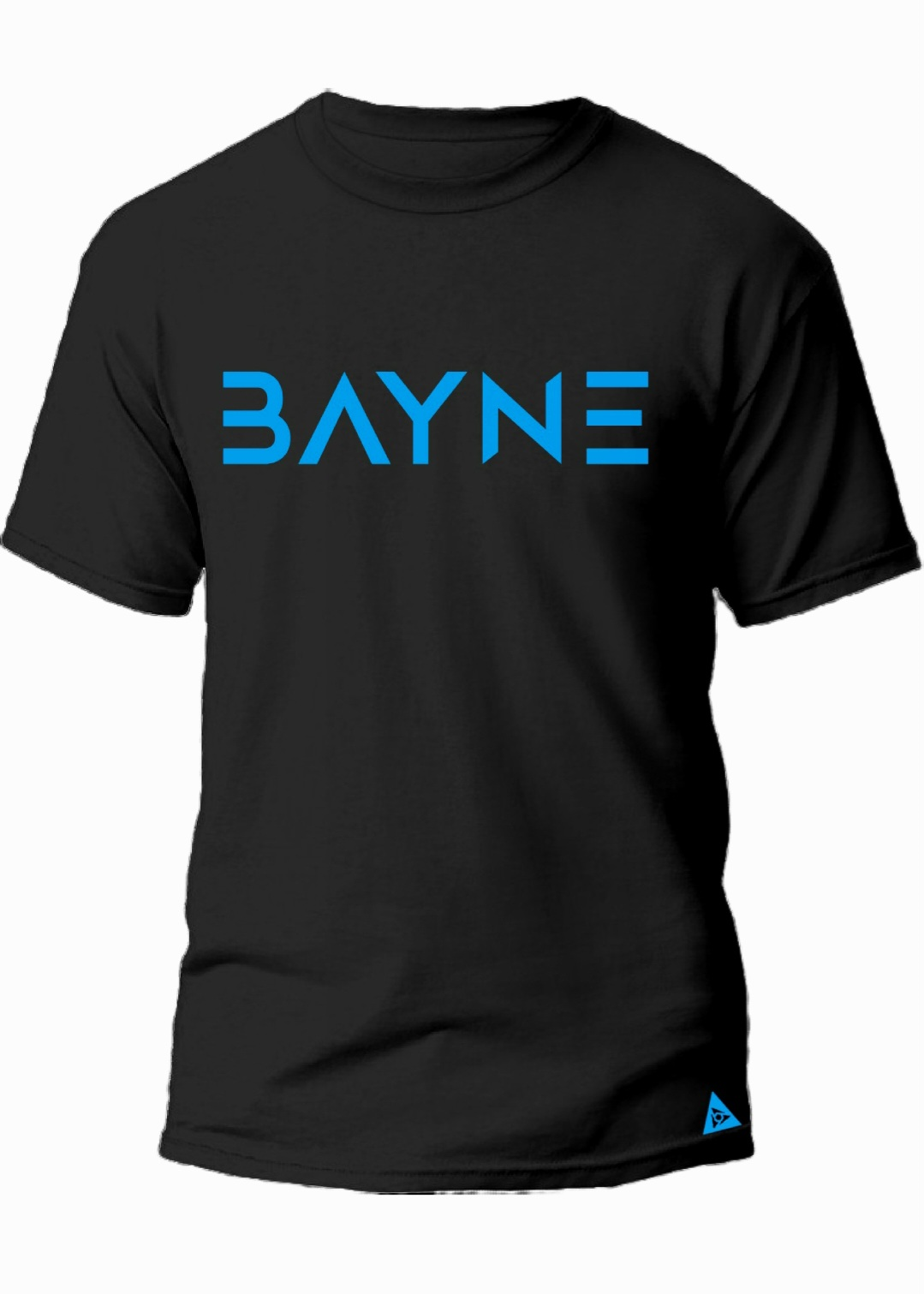 Bayne T-Shirt - Black