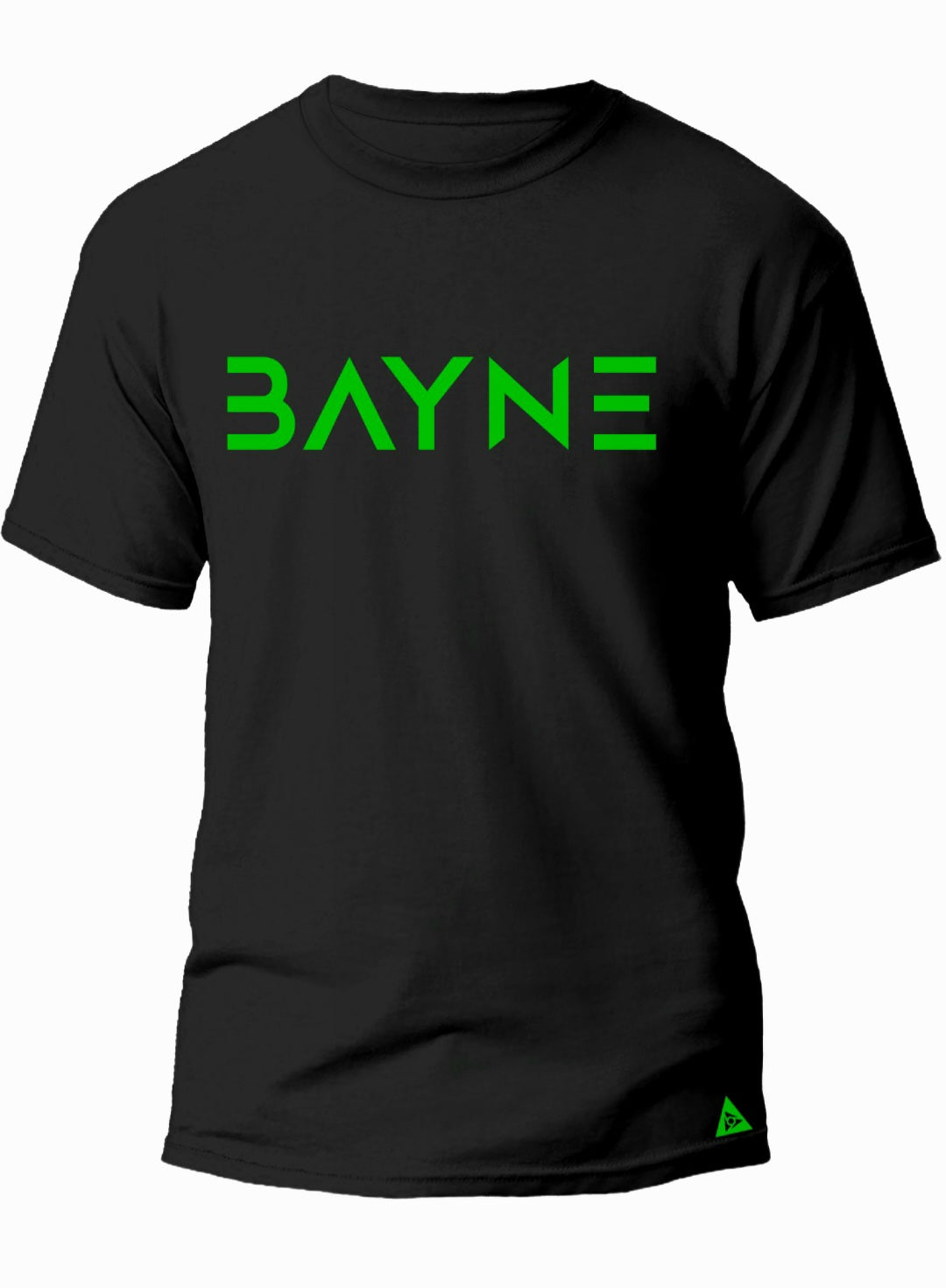 Bayne T-Shirt - Black