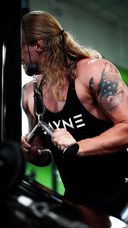 Slim-Fit Stringer