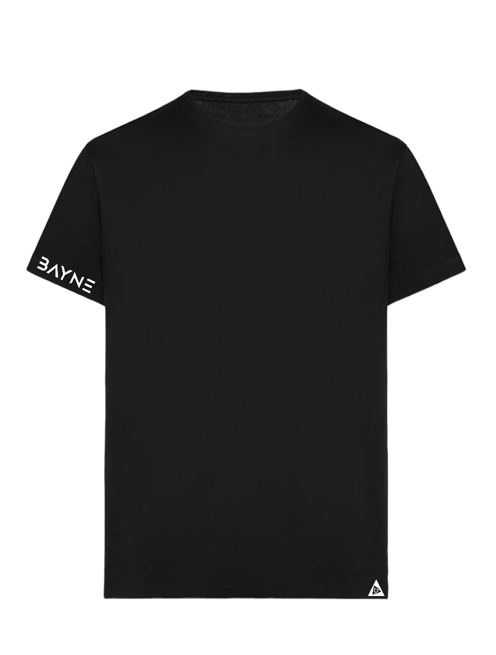 L.H.E.A Bayne Black Tee