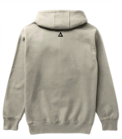 Comfort Bayne Hoodie - Cement