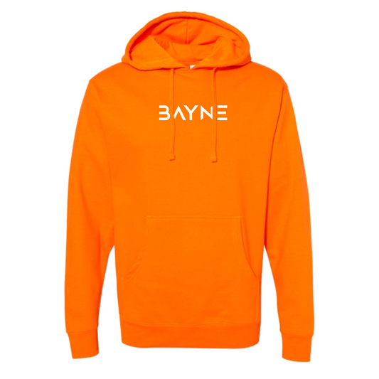 Comfort Bayne Hoodie - Orange