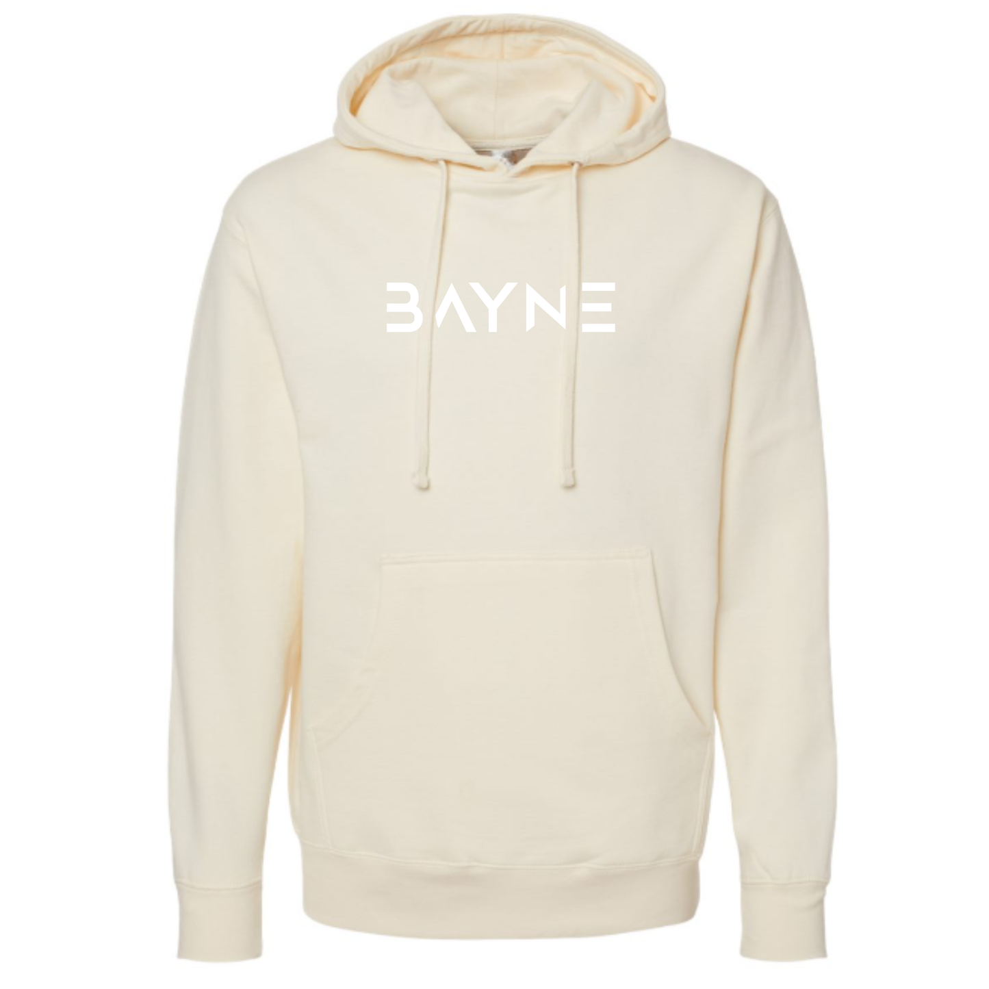 Comfort Bayne Hoodie - Cream