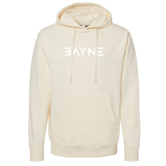 Comfort Bayne Hoodie - Cream