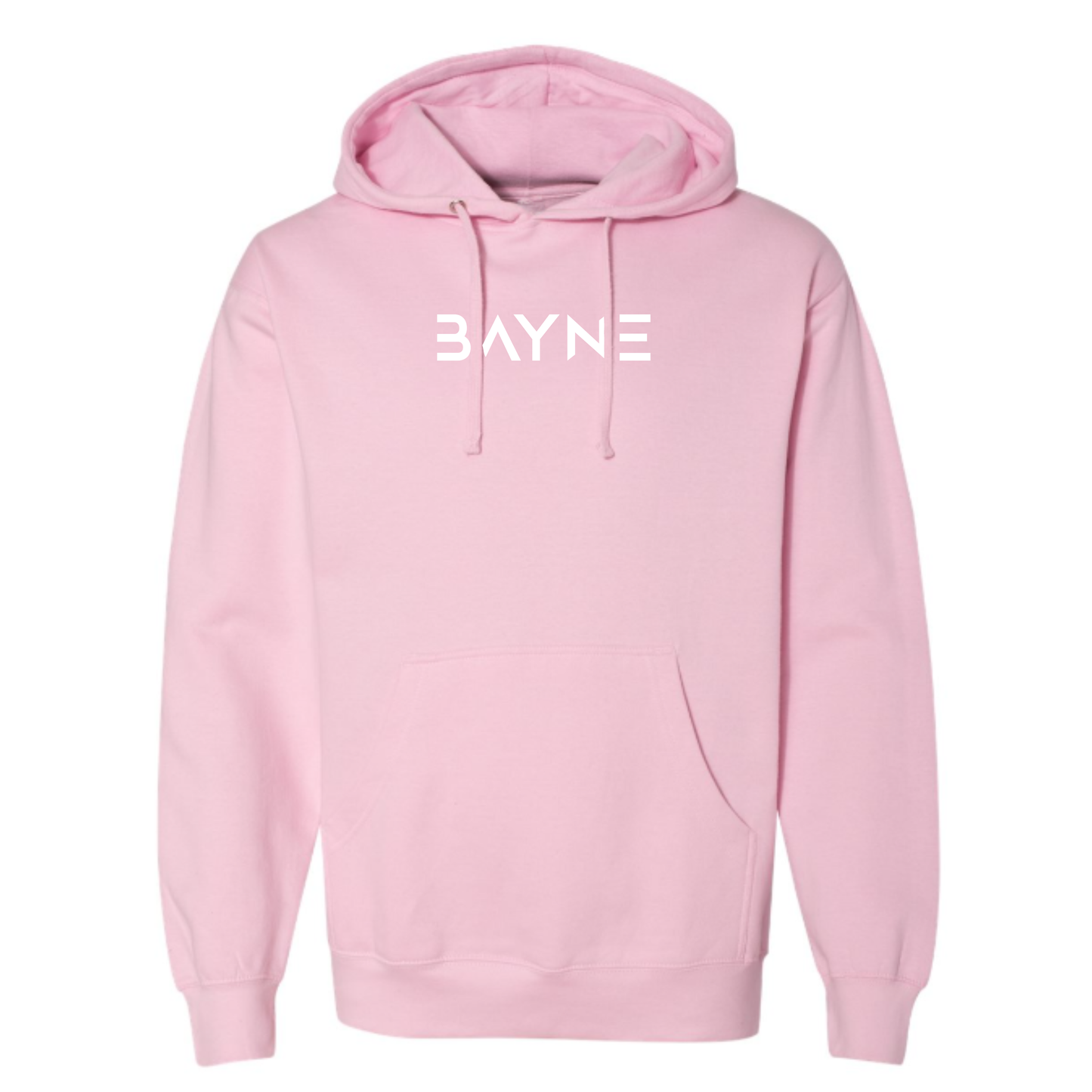 Comfort Bayne Hoodie - Light Pink