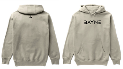 Comfort Bayne Hoodie - Cement