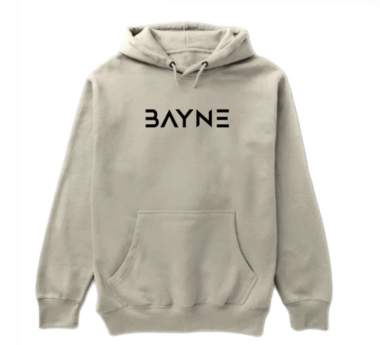 Comfort Bayne Hoodie - Cement