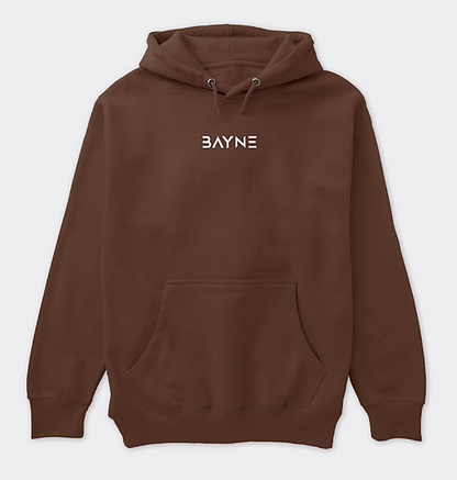 L.H.E.A Hoodie Brown